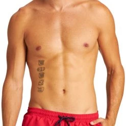 Arena Brampton X-Shorts Men, jaune -Natation Homme Soldes arena brampton x shorts men red navy 6