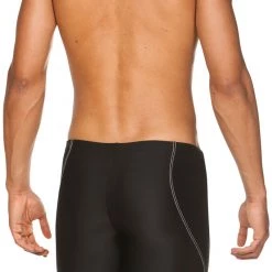 Arena Byor Evo Caleçon de bain Homme, noir -Natation Homme Soldes arena byor evo jammer men black black white 6