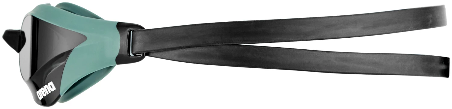 Arena Cobra Core Swipe Lunettes de protection, noir 4 Arena Cobra Core Swipe Lunettes de protection, noir – Image 2