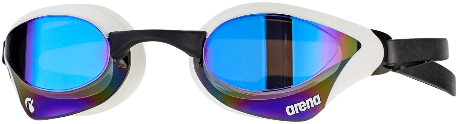 Arena Cobra Core Swipe Mirror Lunettes de natation, noir/blanc 3 Arena Cobra Core Swipe Mirror Lunettes de natation, noir/blanc