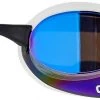 Arena Cobra Core Swipe Mirror Lunettes de natation, noir -Natation Homme Soldes arena cobra core swipe mirror swimglasses blue white 1 4