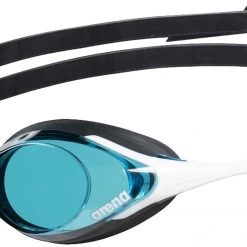 Arena Cobra Swipe Goggles, noir/blanc
