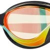 Arena Cobra Tri Swipe Mirror Lunettes de protection, argent/olive -Natation Homme Soldes arena cobra tri swipe mirror brille yellow copper black 1 2