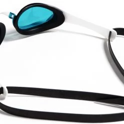 Arena Cobra Ultra Swipe Lunettes de protection, bleu/noir -Natation Homme Soldes arena cobra ultra swipe goggles blue white black 4