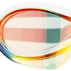 Arena Cobra Ultra Swipe Mirror Lunettes de protection, argent/noir