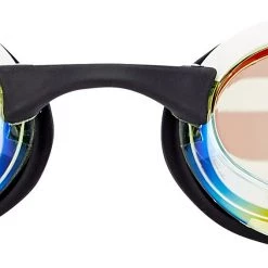 Arena Cobra Ultra Swipe Mirror Lunettes de protection, argent/noir -Natation Homme Soldes arena cobra ultra swipe mirror brille yellow copper white 3 8