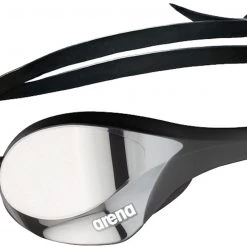 Arena Cobra Ultra Swipe MR Bundle Goggles, Case, Bag, noir -Natation Homme Soldes arena cobra ultra swipe mr bundle goggles casecleaner black 3