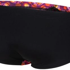 Arena Crazy Allover Low Waist Shorts Men, Multicolore -Natation Homme Soldes arena crazy allover low waist shorts men black multi 4