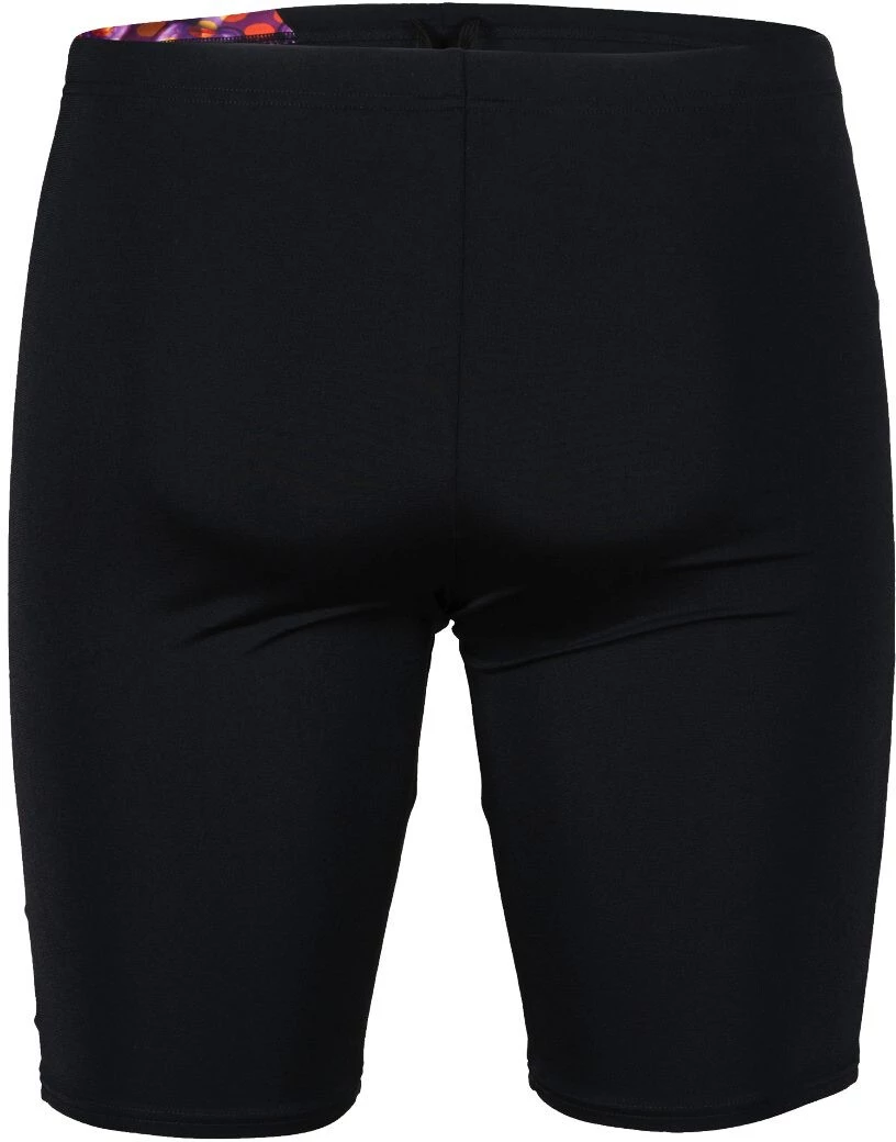 Arena Crazy Allover Panel Jammer Men, noir/Multicolore 4 Arena Crazy Allover Panel Jammer Men, noir/Multicolore – Image 2