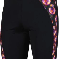 Arena Crazy Allover Panel Jammer Men, noir/Multicolore 10 Arena Crazy Allover Panel Jammer Men, noir/Multicolore -Natation Homme Soldes arena crazy allover panel jammer men black multi 3