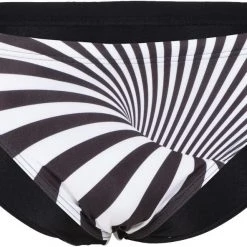 Arena Crazy Placement Briefs Men, noir