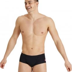 Arena Crazy Placement Low Waist Shorts Men, noir/Multicolore 10 Arena Crazy Placement Low Waist Shorts Men, noir/Multicolore -Natation Homme Soldes arena crazy placement low waist shorts men black multi 3