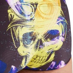 Arena Crazy Placement Low Waist Shorts Men, noir/Multicolore 13 Arena Crazy Placement Low Waist Shorts Men, noir/Multicolore -Natation Homme Soldes arena crazy placement low waist shorts men black multi 6