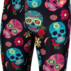 Arena Crazy Skulls Carnival Jammer Men, noir/Multicolore 10 Arena Crazy Skulls Carnival Jammer Men, noir/Multicolore -Natation Homme Soldes arena crazy skulls carnival jammer men black multi 3