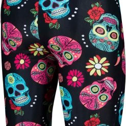 Arena Crazy Skulls Carnival Jammer Men, noir/Multicolore 11 Arena Crazy Skulls Carnival Jammer Men, noir/Multicolore -Natation Homme Soldes arena crazy skulls carnival jammer men black multi 4