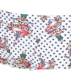 Arena Crazy Tattoos Low Waist Shorts Men, blanc/Multicolore 10 Arena Crazy Tattoos Low Waist Shorts Men, blanc/Multicolore -Natation Homme Soldes arena crazy tattoos low waist shorts men floreale white multi 3