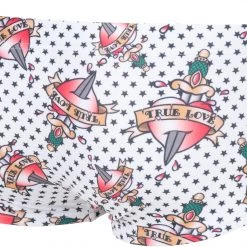 Arena Crazy Tattoos Low Waist Shorts Men, blanc/Multicolore 11 Arena Crazy Tattoos Low Waist Shorts Men, blanc/Multicolore -Natation Homme Soldes arena crazy tattoos low waist shorts men floreale white multi 4