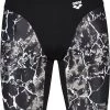 Arena Earth Texture Jammers Men, noir/gris -Natation Homme Soldes arena earth texture jammers men black black multi 1 1