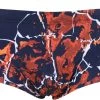 Arena Earth Texture Low Waist Shorts Men, bleu/Multicolore -Natation Homme Soldes arena earth texture low waist shorts men navy red multi 1
