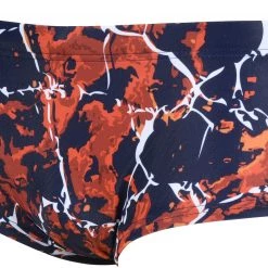 Arena Earth Texture Low Waist Shorts Men, bleu/Multicolore -Natation Homme Soldes arena earth texture low waist shorts men navy red multi 3