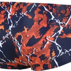 Arena Earth Texture Low Waist Shorts Men, bleu/Multicolore -Natation Homme Soldes arena earth texture low waist shorts men navy red multi 4