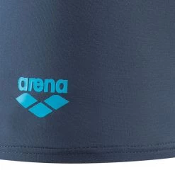 Arena Essentials Short Homme, bleu -Natation Homme Soldes arena essentials shorts herren shark turquoise 5