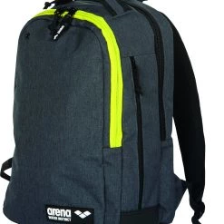 Arena Fast Urban 3.0 Sac à dos, gris -Natation Homme Soldes arena fast urban 30 rucksack grey melange 5