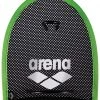 Arena Flex Plaquettes de natation, noir/vert -Natation Homme Soldes arena flex hand paddle acid lime black 1 1