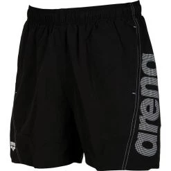Arena Fundamentals Arena Logo Short de bain Homme, bleu