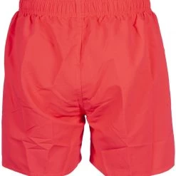 Arena Fundamentals Arena Logo Boxer Men, rouge -Natation Homme Soldes arena fundamentals arena logo boxer men fluo red shark white 4