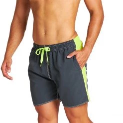 Arena Fundamentals Bicolor Boxer Men, rouge -Natation Homme Soldes arena fundamentals bicolor boxer men asphalt soft green 5