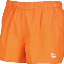 Arena Fundamentals Short de bain Homme, rouge