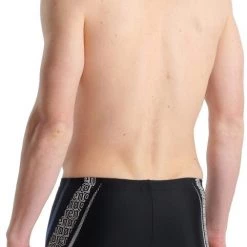 Arena Graphic Jammer Men, noir -Natation Homme Soldes arena graphic jammer men black 6 1