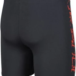 Arena Graphic Mid Jammer Maxlife Men, noir -Natation Homme Soldes arena graphic mid jammer maxlife men asphalt 4 1