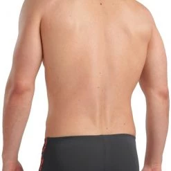 Arena Graphic Mid Jammer Maxlife Men, noir -Natation Homme Soldes arena graphic mid jammer maxlife men asphalt 6 1