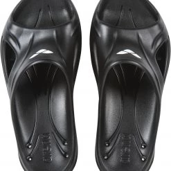 Arena Hydrosoft II Hook Sandals Men, noir -Natation Homme Soldes arena hydrosoft ii hook sandals men black 2