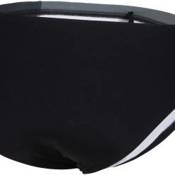 Arena Icons Briefs Briefs Men, noir/blanc -Natation Homme Soldes arena icons briefs briefs men black asphalt ardesia 4