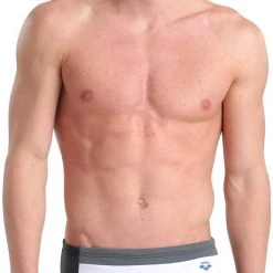 Arena Icons Briefs Briefs Men, noir/blanc -Natation Homme Soldes arena icons briefs briefs men black asphalt ardesia 5