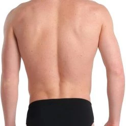 Arena Icons Briefs Briefs Men, noir/blanc -Natation Homme Soldes arena icons briefs briefs men black asphalt ardesia 6