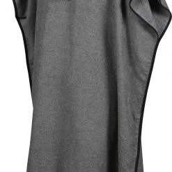 Arena Icons Hooded Poncho, gris -Natation Homme Soldes arena icons hooded poncho grey 4