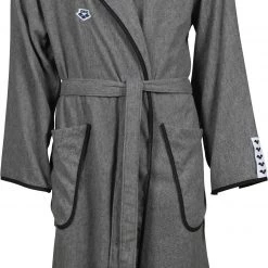 Arena Icons Parka Robe, gris