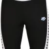 Arena Icons Solid Jammer Men, rouge -Natation Homme Soldes arena icons solid jammer men black white 1