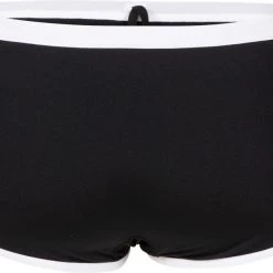 Arena Icons Solid Low Waist Shorts Men, noir -Natation Homme Soldes arena icons solid low waist shorts men black white 2 1