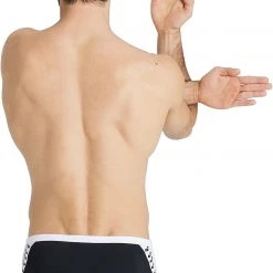 Arena Icons Solid Low Waist Shorts Men, rouge -Natation Homme Soldes arena icons solid low waist shorts men black white 4