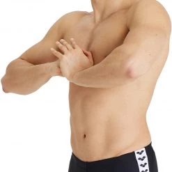 Arena Icons Solid Shorts Men, bleu -Natation Homme Soldes arena icons solid shorts men black 3