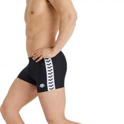 Arena Icons Solid Shorts Men, bleu -Natation Homme Soldes arena icons solid shorts men black 5