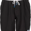 Arena Icons Team Stripe Boxer Men, noir -Natation Homme Soldes arena icons team stripe boxer men black white 1