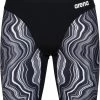 Arena Marbled Jammer Men, bleu/rouge -Natation Homme Soldes arena marbled jammer men black black multi 1