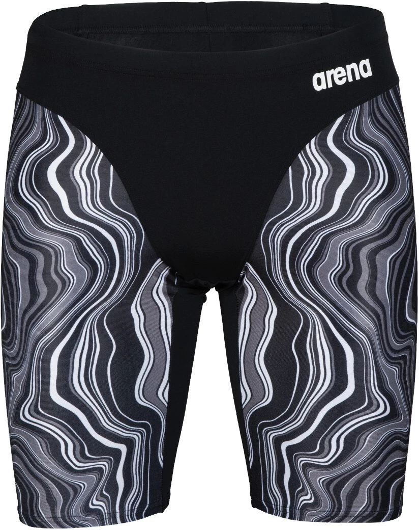 Arena Marbled Jammer Men, bleu/rouge 3 Arena Marbled Jammer Men, bleu/rouge