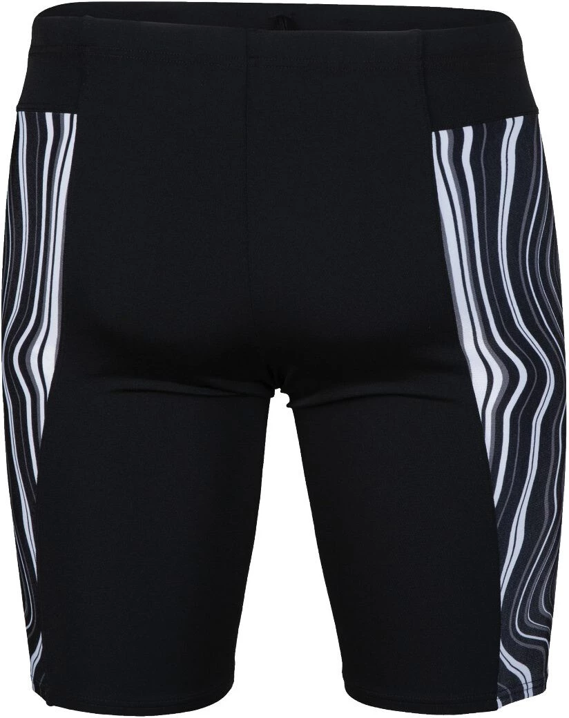 Arena Marbled Jammer Men, bleu/rouge 4 Arena Marbled Jammer Men, bleu/rouge – Image 2